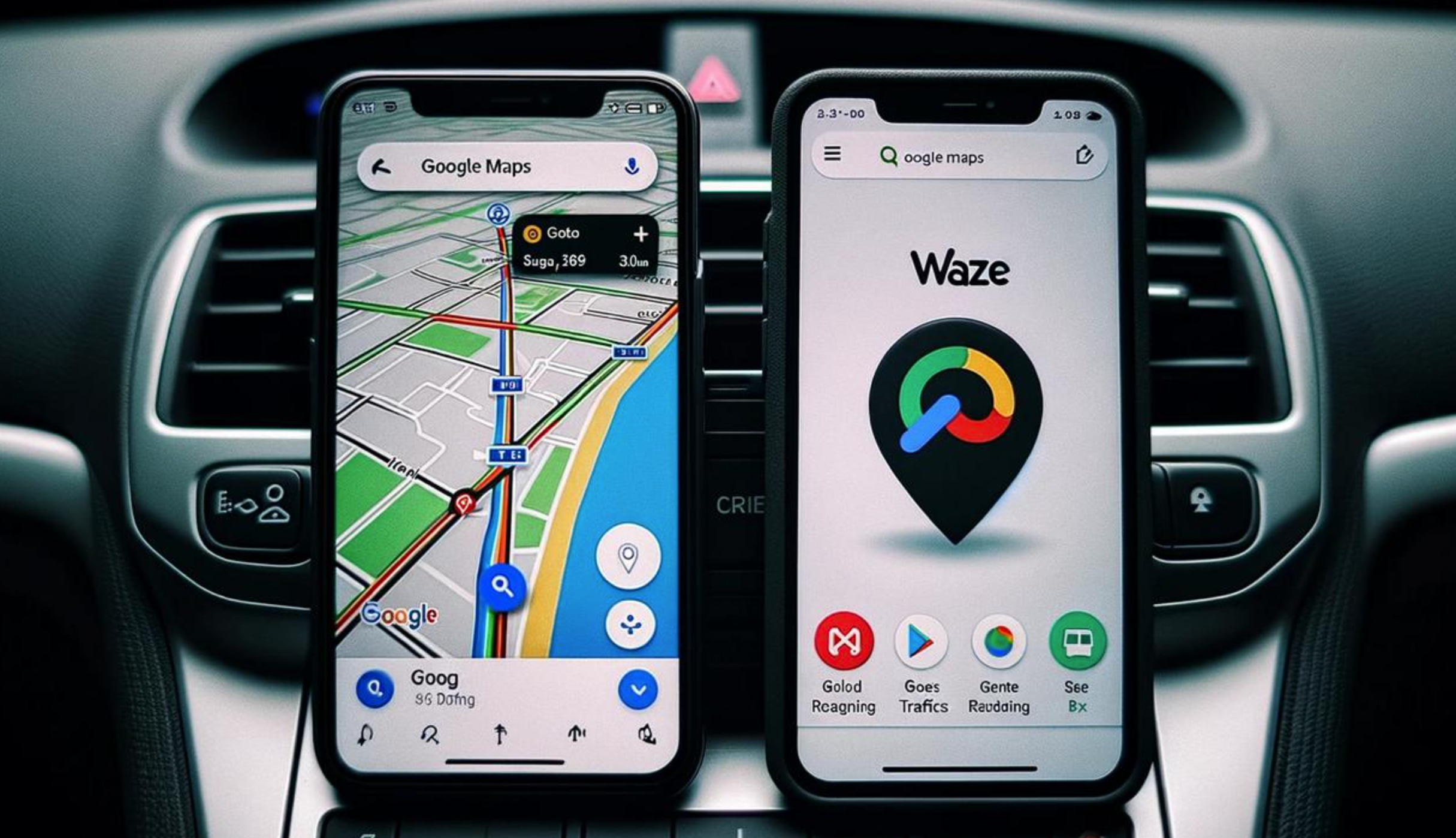 La aplicación Waze evoluciona para ayudarnos y mejorar la experiencia